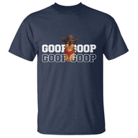 Funny Burnt Peanut Goop T Shirt Internet Viral Meme Trendy