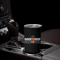 Funny Burnt Peanut Goop Tumbler Cup Internet Viral Meme Trendy