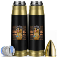 Funny Burnt Peanut Goop Bullet Tumbler Uhm Excuse Me