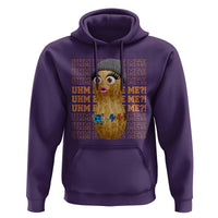 Funny Burnt Peanut Goop Hoodie Uhm Excuse Me