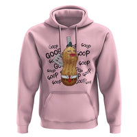Funny Burnt Peanut Hoodie Goop Bungulato Homage