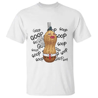Funny Burnt Peanut T Shirt Goop Bungulato Homage