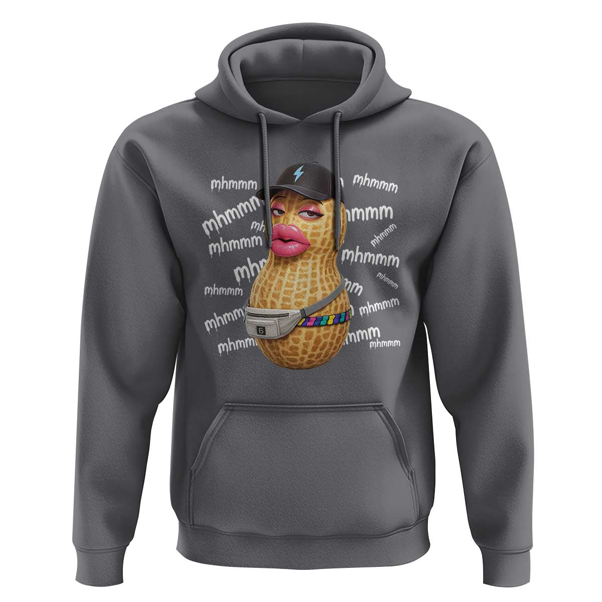 Funny Burnt Peanut Goop Hoodie Mhmmm Goop Bungulato