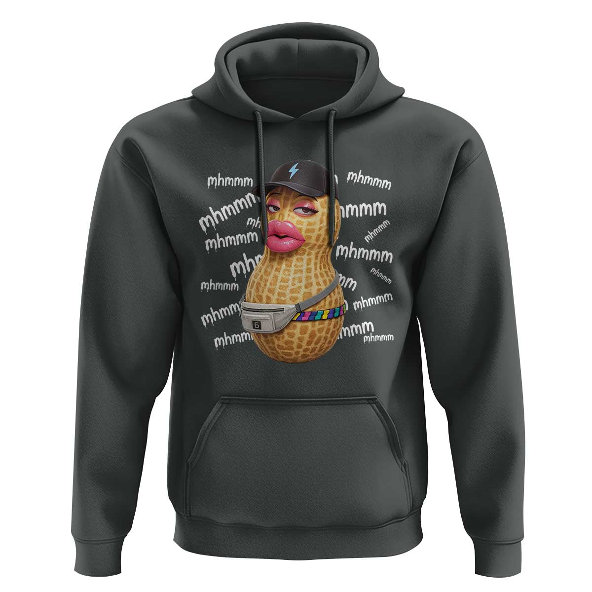 Funny Burnt Peanut Goop Hoodie Mhmmm Goop Bungulato