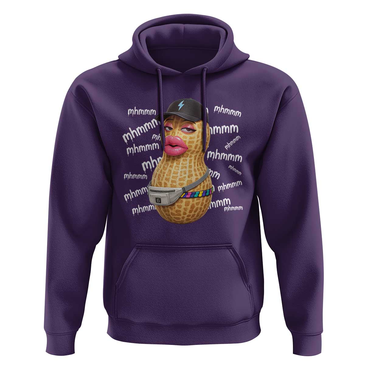 Funny Burnt Peanut Goop Hoodie Mhmmm Goop Bungulato