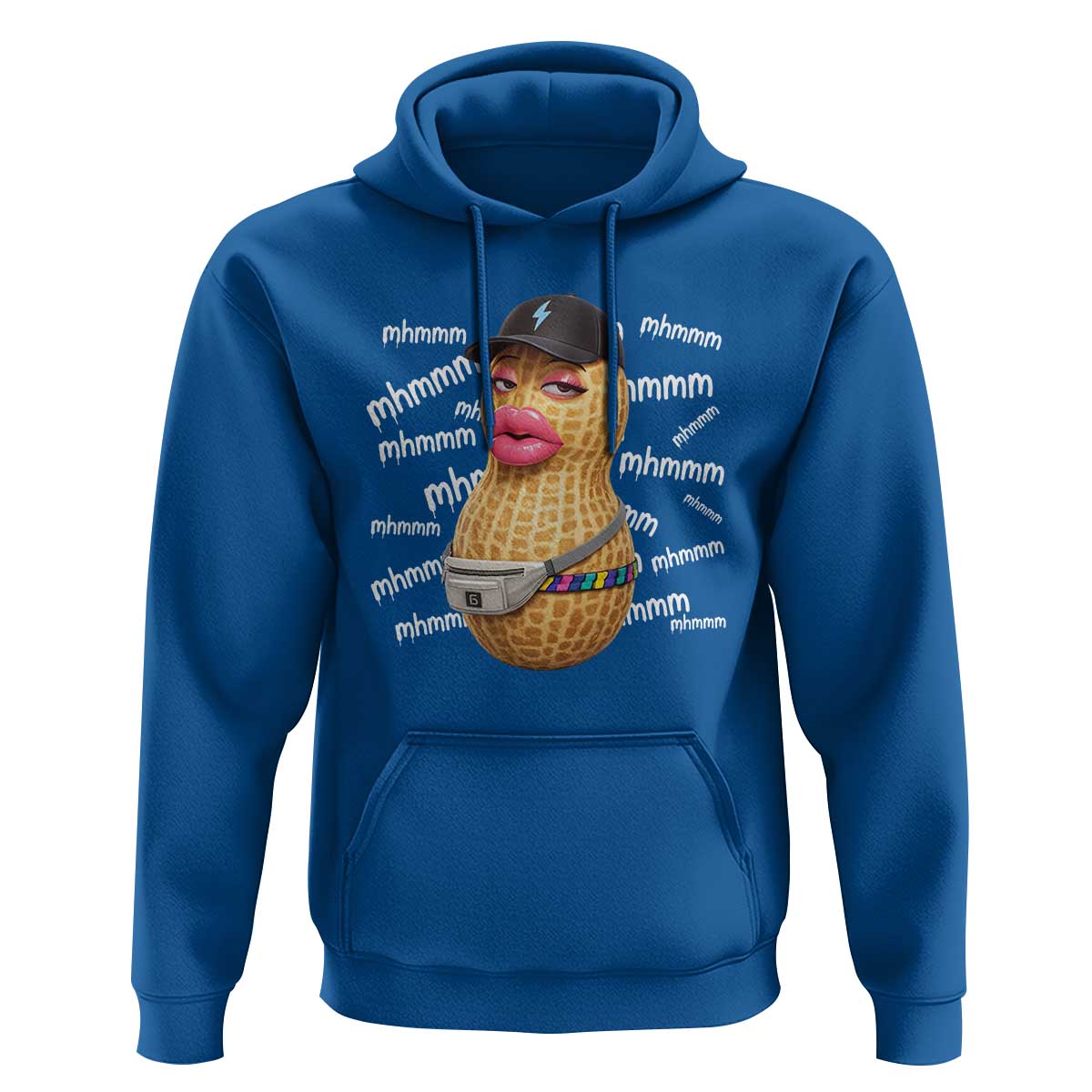 Funny Burnt Peanut Goop Hoodie Mhmmm Goop Bungulato