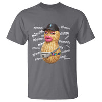 Funny Burnt Peanut Goop T Shirt Mhmmm Goop Bungulato