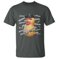 Funny Burnt Peanut Goop T Shirt Mhmmm Goop Bungulato
