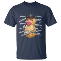 Funny Burnt Peanut Goop T Shirt Mhmmm Goop Bungulato