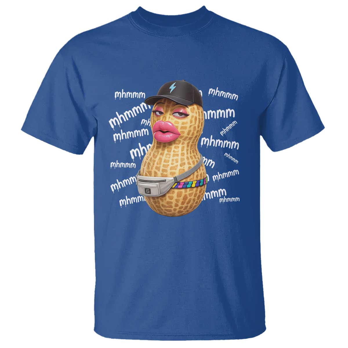 Funny Burnt Peanut Goop T Shirt Mhmmm Goop Bungulato