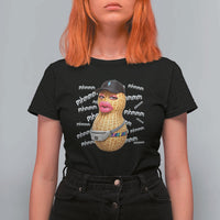 Funny Burnt Peanut Goop T Shirt For Women Mhmmm Goop Bungulato