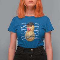 Funny Burnt Peanut Goop T Shirt For Women Mhmmm Goop Bungulato