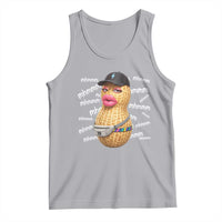 Funny Burnt Peanut Goop Tank Top Mhmmm Goop Bungulato