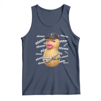Funny Burnt Peanut Goop Tank Top Mhmmm Goop Bungulato