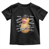 Funny Burnt Peanut Goop Toddler T Shirt Mhmmm Goop Bungulato