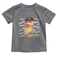 Funny Burnt Peanut Goop Toddler T Shirt Mhmmm Goop Bungulato