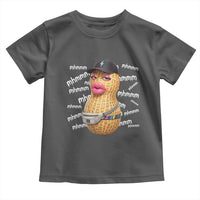 Funny Burnt Peanut Goop Toddler T Shirt Mhmmm Goop Bungulato