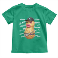 Funny Burnt Peanut Goop Toddler T Shirt Mhmmm Goop Bungulato