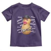 Funny Burnt Peanut Goop Toddler T Shirt Mhmmm Goop Bungulato