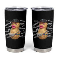 Funny Burnt Peanut Goop Tumbler Cup Mhmmm Goop Bungulato