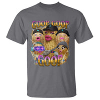 Funny Burnt Peanut Goop T Shirt Bungulato 90s Bootleg Meme Trendy