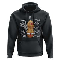 Funny Burnt Peanut Bungulator Hoodie Mhmmm Goop Goop