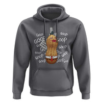 Funny Burnt Peanut Bungulator Hoodie Mhmmm Goop Goop