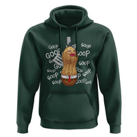 Funny Burnt Peanut Bungulator Hoodie Mhmmm Goop Goop