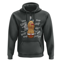 Funny Burnt Peanut Bungulator Hoodie Mhmmm Goop Goop