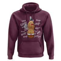 Funny Burnt Peanut Bungulator Hoodie Mhmmm Goop Goop