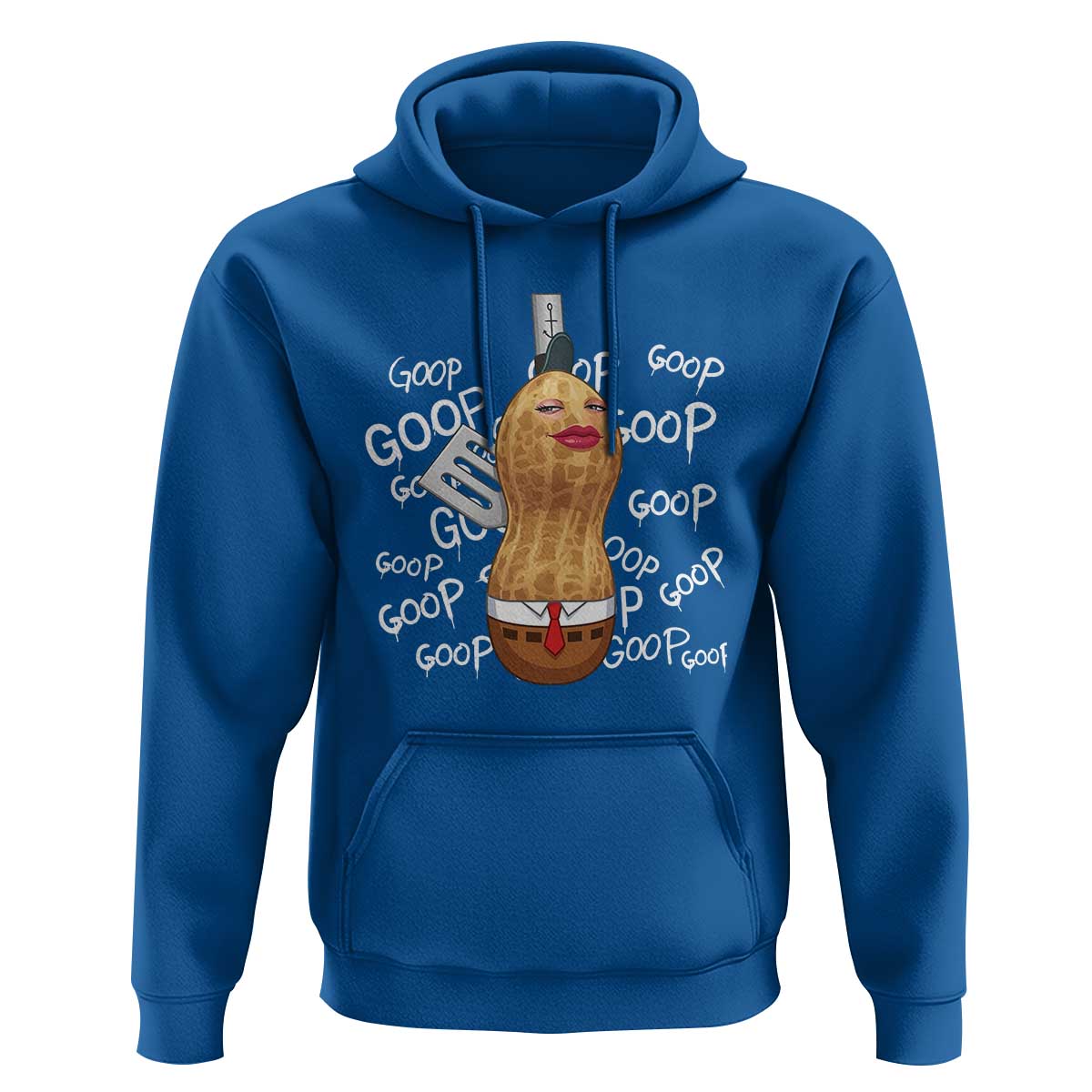 Funny Burnt Peanut Bungulator Hoodie Mhmmm Goop Goop
