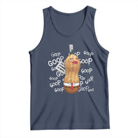 Funny Burnt Peanut Bungulator Tank Top Mhmmm Goop Goop