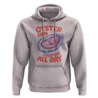 Oyster Club Hoodie Retro Summer Beach Vacation Gift