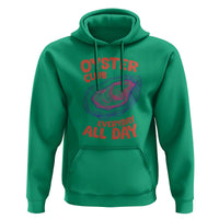 Oyster Club Hoodie Retro Summer Beach Vacation Gift