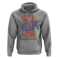 Oyster Club Hoodie Retro Summer Beach Vacation Gift