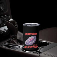 Moister Than An Oyster Tumbler Cup Funny Inappropriate Adult Humor