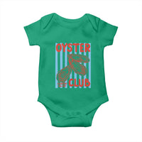 Oyster Club Baby Onesie Coastal Girls Trip Beach Vacation Gift
