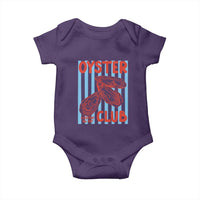 Oyster Club Baby Onesie Coastal Girls Trip Beach Vacation Gift