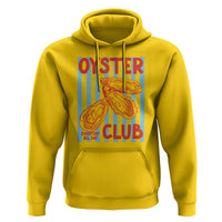 Oyster Club Hoodie Coastal Girls Trip Beach Vacation Gift