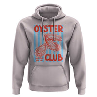 Oyster Club Hoodie Coastal Girls Trip Beach Vacation Gift