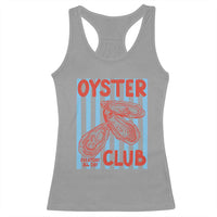 Oyster Club Racerback Tank Top Coastal Girls Trip Beach Vacation Gift