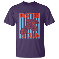 Oyster Club T Shirt Coastal Girls Trip Beach Vacation Gift