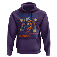 Yee Claw Lobster Hoodie It's a Crawfish Kinda Day Summer Beach Vaction Gift
