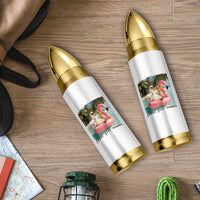Feral Girl Summer Bullet Tumbler Silly Goose Summer Beach Meme