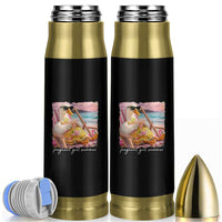Pregnant Girl Summer Bullet Tumbler Silly Goose Mom Baby Announcement