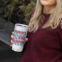 Pregnant Girl Summer Tumbler Cup Funny Beach Pregnancy Announcement