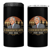 Media Mogul Turner Memorial 4 in 1 Can Cooler Tumbler A Legend Behind The Camera