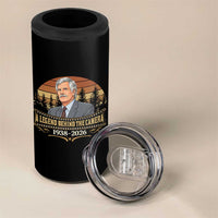 Media Mogul Turner Memorial 4 in 1 Can Cooler Tumbler A Legend Behind The Camera