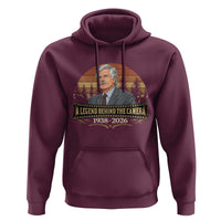 Media Mogul Turner Memorial Hoodie A Legend Behind The Camera
