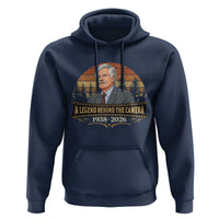 Media Mogul Turner Memorial Hoodie A Legend Behind The Camera